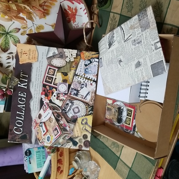 🗨COLLAGE KIT - Picture 2 of 8